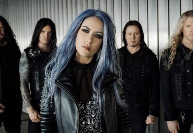 ARCH ENEMY WILL TO POWER