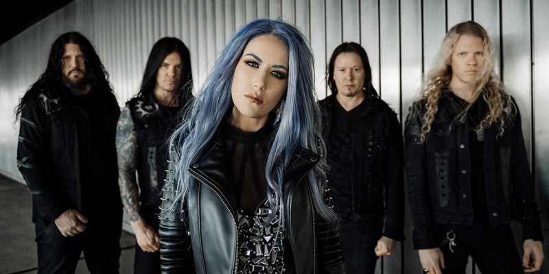 ARCH ENEMY WILL TO POWER