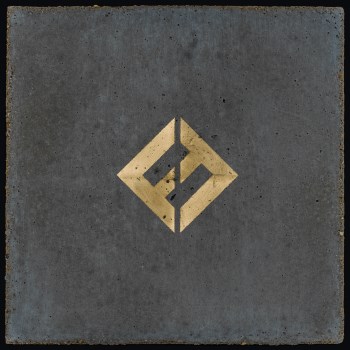 the cover of concrete and gold album