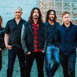 FOO FIGHTERS – CONCRETE AND GOLD