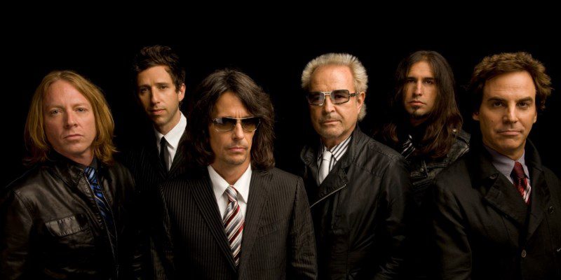 the band members of Foreigner