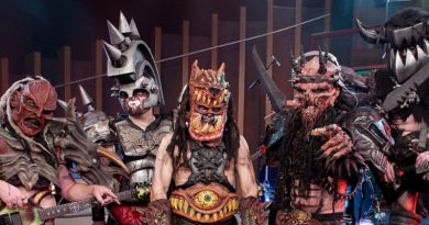 a photo of GWAR