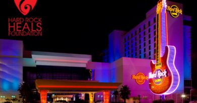 a photo of hard rock hotel and casino