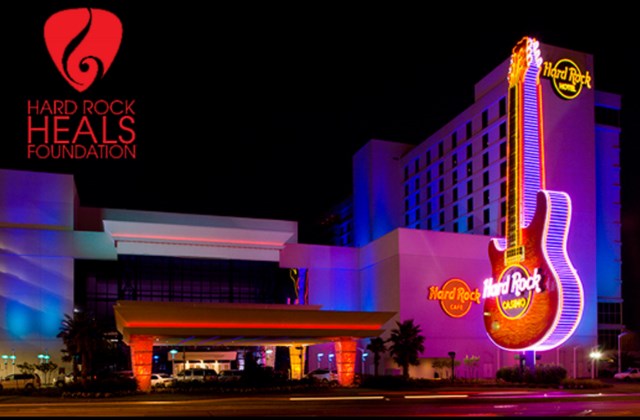 a photo of hard rock hotel and casino
