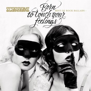 the cover of Scorpions new album