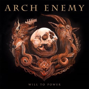 the cover of arch enemy latest album